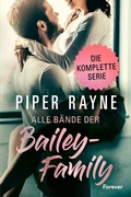 Cover: Alle B&auml;nde der Bailey-Family - Forever