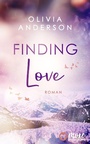 Cover: Finding Love - MORE by Aufbau Digital