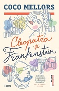 Cover: Cleopatra si Frankenstein - Publishdrive