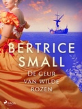 Cover: De geur van wilde rozen - Saga Egmont