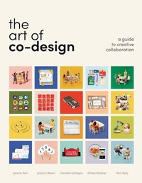 Abbildung von: The art of co-design - BIS Publishers B.V.