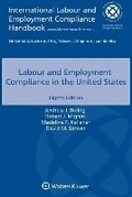 Cover: Labour and Employment Compliance in the United States - Kluwer Law International