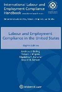 Abbildung von: Labour and Employment Compliance in the United States - Kluwer Law International
