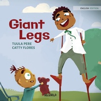 Enlarge image Cover: Giant Legs - Wickwick Ltd