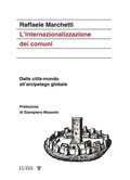 Cover: L'internazionalizzazione dei comuni - Luiss University Press