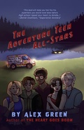 Cover: The Adventure Teen All-Stars - Embers Arts Press