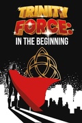 Cover: Trinity Force - New Harbor Press