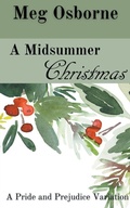 Cover: A Midsummer Christmas - Meg Osborne
