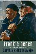 Cover: Frank's bench - Peter Thomson