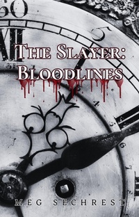 Enlarge image Cover: The Slayer: Bloodlines - We're All Mad Here Publishing