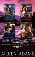 Cover: Highlands Romance Collection Set 2 - AilAd