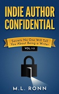 Cover: Indie Author Confidential 1-3 (Indie Author Confidential Collection, #1) - Author Level Up LLC