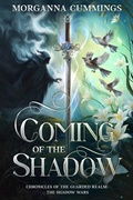 Cover: Coming of the Shadow - Other Realms Press