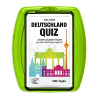 Abbildung von: Quiz Deutschland - Winning Moves