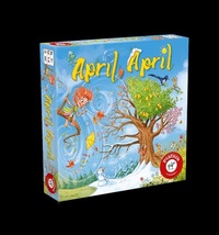 Abbildung von: April, April - Piatnik Deutschland GmbH