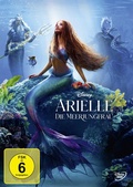 Cover: Arielle, die Meerjungfrau (Live Action) - LEONINE Distribution GmbH