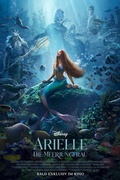 Cover: Arielle, die Meerjungfrau - Walt Disney