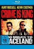 Cover: Crime is King - 3000 Miles to Graceland (Blu-ray) - NSM Records