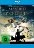 Cover: Manfred von Richthofen - Der Rote Baron - Spirit Media
