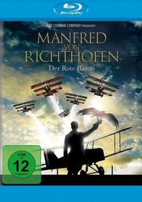 Enlarge image Cover: Manfred von Richthofen - Der Rote Baron - Spirit Media