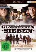 Cover: Die glorreichen Sieben - Spirit Media