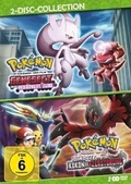 Cover: Pok&eacute;mon: Genesect und die wiedererwachte Legende & Diancie und der Kokon der Zerst&ouml;rung - polyband Medien