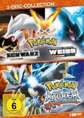 Cover: Pok&eacute;mon - Schwarz & Wei&szlig; & Kyurem gegen den Ritter der Redlichkeit - polyband Medien