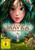 Cover: Mavka - H&uuml;terin des Waldes - Splendid Entertainment