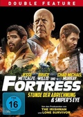 Cover: Fortress - Stunde der Abrechnung & Snipers Eye - Splendid Entertainment