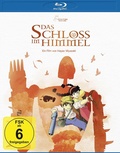 Cover: Das Schloss im Himmel BD (White Edition) - LEONINE Distribution GmbH