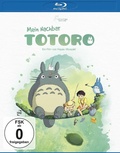Cover: Mein Nachbar Totoro BD (White Edition) - LEONINE Distribution GmbH