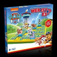 Abbildung von: Wer ist es? Paw Patrol - Winning Moves