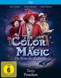 Enlarge image Cover: The Color of Magic - Die Reise des Zauberers - Fernsehjuwelen