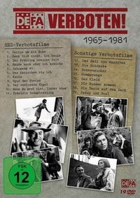 Enlarge image Cover: DEFA-Verboten! - Filmjuwelen