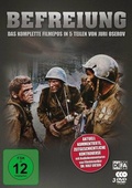Cover: Befreiung - Filmjuwelen