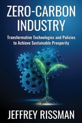 Cover: Zero-Carbon Industry - Columbia University Press