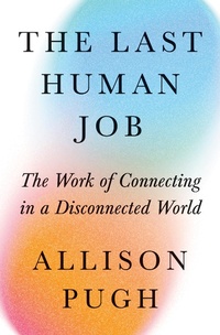 Abbildung von: The Last Human Job - Princeton University Press