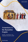 Cover: Armenians in the Byzantine Empire - I.B. Tauris