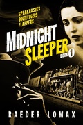Cover: Midnight Sleeper - Hudson Square Press