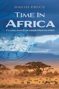 Cover: Time in Africa - FriesenPress
