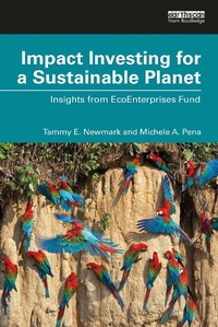 Abbildung von: Impact Investing for a Sustainable Planet - Taylor & Francis