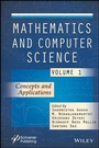 Cover: Mathematics and Computer Science, Volume 1 - Wiley