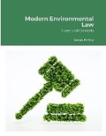 Bild: Modern Environmental Law - Lulu.com
