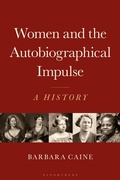 Cover: Women and the Autobiographical Impulse - Bloomsbury Academic