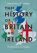 Bild: The History of Britain and Ireland - Bloomsbury Academic