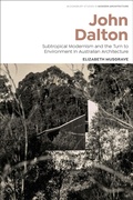 Cover: John Dalton - Bloomsbury Visual Arts