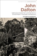 Cover: John Dalton - Bloomsbury Visual Arts