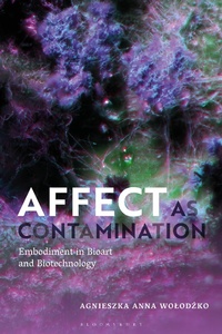 Abbildung von: Affect as Contamination - Bloomsbury Academic