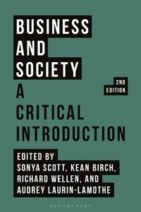 Abbildung von: Business and Society - Bloomsbury Academic