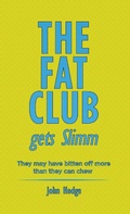 Cover: Fat Club Gets Slimm - Austin Macauley Publishers Ltd